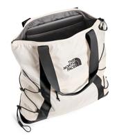 The North Face Borealis Tote Schoudertas Gardenia White/TNF Black 22L - thumbnail