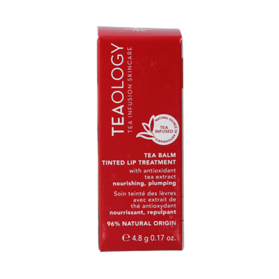 Teaology Lipbalm cherry tea 4 Gram
