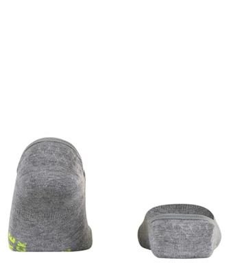 FALKE Cool Kick - dames Footies die niet afzakken - Kousenvoetjes - Sokken voor in loafers - Dames - Heren