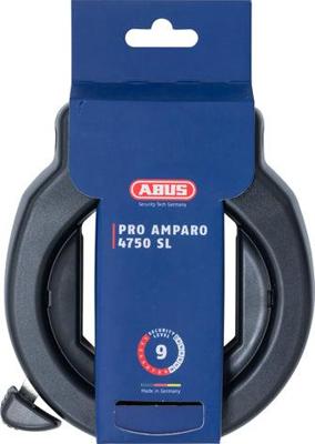 Abus pro amparo 4750sl art2 zwart