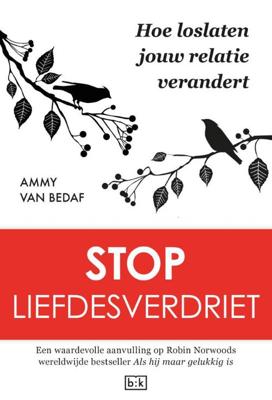 Stop liefdesverdriet - Ammy van Bedaf - eBook (9789491472770)