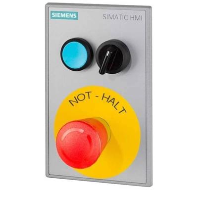 Siemens 6AV3688-3XY38-3AX0 6AV36883XY383AX0 PLC-afdekking Siemens 6AV3688-3XY38-3AX0 6AV36883XY383AX0 PLC-afdekking