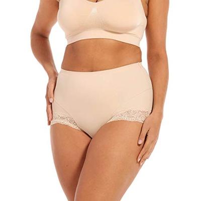 Magic buik corrigerende slip met kant - Tummy Squeezer - Shapewear voor je buik - Naadloos