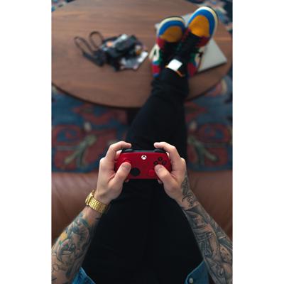 Xbox Series X/S Wireless Controller (Pulse Red)