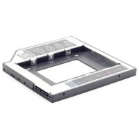 Gembird MF-95-01 drive bay panel - thumbnail