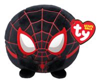 Ty Beanie Ty teeny puffies - marvel spiderman morales, 10cm - thumbnail