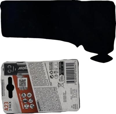 Energizer Speciale Batterij A23 /2 Nieuw - thumbnail