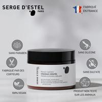 Serge D&apos;Estel Nourishes Repairs & Softens Colored Mask 250 g Maskers - thumbnail