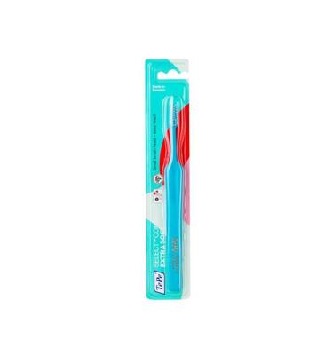 TePe Select Compact Extra Soft Tandenborstel - thumbnail