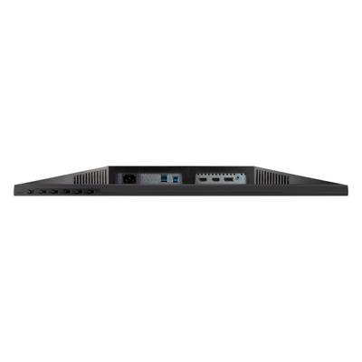 Viewsonic XG240R Gaming Monitor (Full HD, RGB verlichting, FreeSync, 144 Hz, 1 ms, HDMI, DP, USB 3.0), zwart