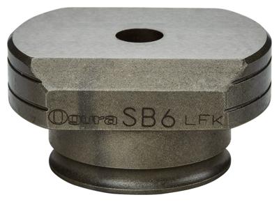 Makita SC00000203 Matrijs rond 6mm