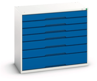 Bott verso schuifladenkast 1050x550x900mm - thumbnail