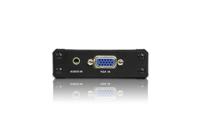 HDMI-Converter VGA Female 15-Pins - HDMI-Uitgang - thumbnail
