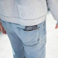 Incase City hoesje iPhone 16 Pro Max - Slate Gray - thumbnail