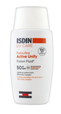 Isdin Foto Ultra Active Unify SPF50+ 50ml