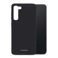 Mobilize Rubber Gelly Case Samsung Galaxy S23 FE 5G Matt Black - thumbnail