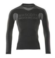 Mascot 50563-963 Thermo Ondershirt zwart - maat S/M - thumbnail