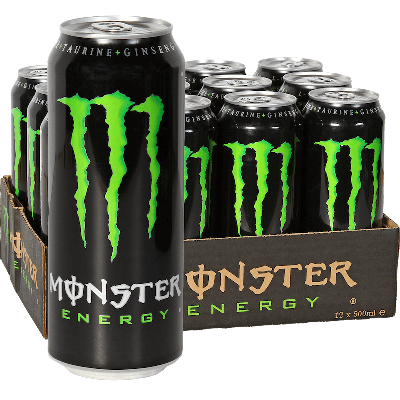Monster Energy