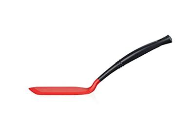LE CREUSET - Siliconen - Smalle Bakspaan Kersenrood