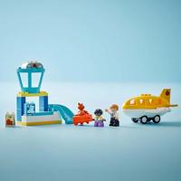 LEGO duplo 10443 voor het eerst op het vliegveld - thumbnail
