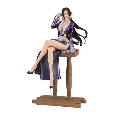 One Piece Grandline Journey PVC Statue Version B: Boa Hancock 20 cm