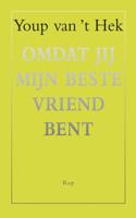 Omdat jij mijn beste vriend bent - Youp van 't Hek - ebook - thumbnail