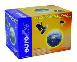 Eurolite EUROLITE spiegelbol Set 20cm met pinspot