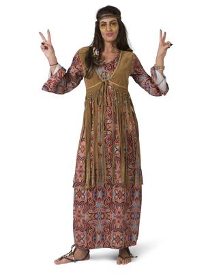 Hippie Jurk Lang Joy