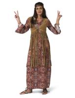 Hippie Jurk Lang Joy - thumbnail