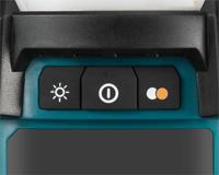 Makita "dmr056" werfradio battery radio with lanter dmr056 - thumbnail