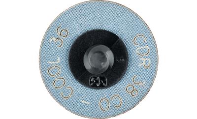 PFERD TOOLS CDR 38 CO-COOL 36 42776403 Schuurblad Korrelgrootte (num) 36 (Ø) 38 mm 100 stuk(s)