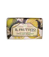 Nesti Dante il frutetto citron & bergamot zeep 250gr. - thumbnail