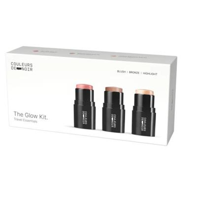 Les Couleurs de Noir Summer Giftset The Glow Kit