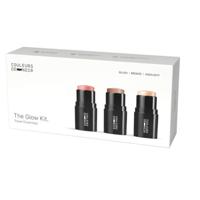 Les Couleurs de Noir Summer Giftset The Glow Kit - thumbnail