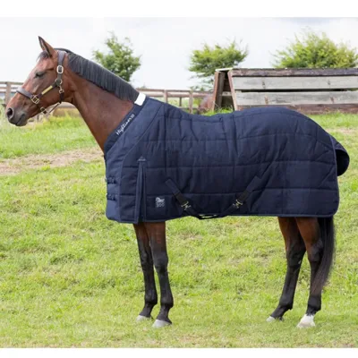 Harrys Horse Highliner 300 staldeken donkerblauw maat:185