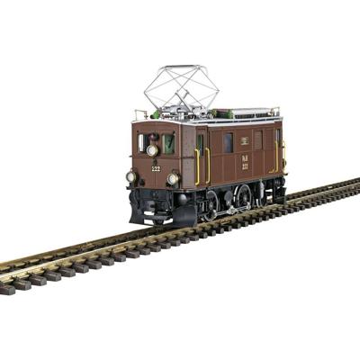 LGB 24451 G elektrische locomotief Ge 2/4 van de RhB