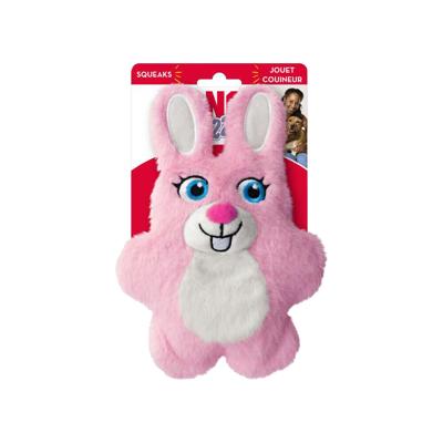 KONG SNUZZL KIDDOS KONIJN 19,5X14X5,5 CM