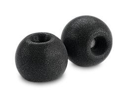 Comply Tsx-100 Comfort Plus 3 oordopjes, maat L (groot), zwart