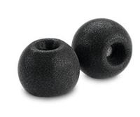 Comply Tsx-100 Comfort Plus 3 oordopjes, maat L (groot), zwart - thumbnail