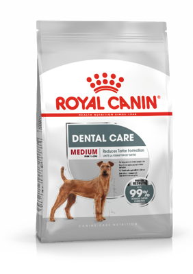 Royal Canin Dental Care Medium hondenvoer 2 x 10 kg Royal Canin Dental Care Medium hondenvoer 2 x 10 kg