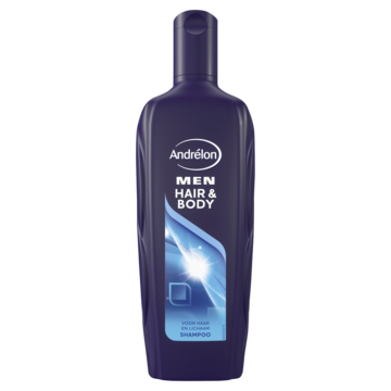 Andrelon Men Hair & Body Shampoo Andrelon Men Hair & Body Shampoo