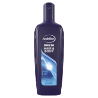 Andrelon Men Hair & Body Shampoo - thumbnail