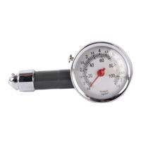 Professional Pressure Tire Gauge - thumbnail