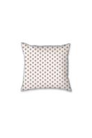 Pip Studio Pip Studio Jaipur Flower Square Cushion Licht blauw 40x40 cm - thumbnail