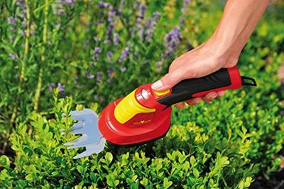 WOLF-Garten FINESSE 30 R Grasschaar Accu Incl. accu Li-ion - thumbnail