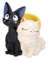 Kiki's Delivery Flower Pot Jiji & Lily - thumbnail