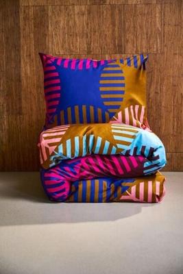 Auping Bright kaleidoscope kussenslopen