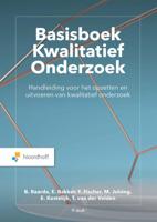 Basisboek Kwalitatief onderzoek (Paperback) - thumbnail
