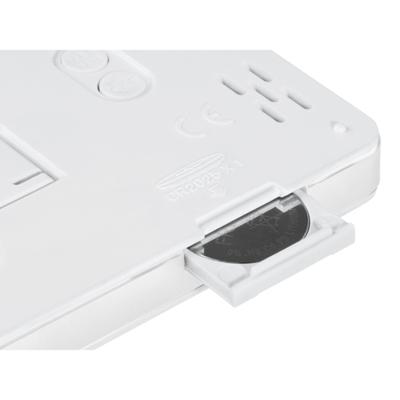 Multi-functioneel Weerstation Hama 00186360 Wit