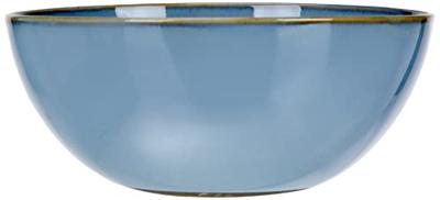 SERAX - Terres de Reves - Bowl M 13,5cm Smokey Blue SERAX - Terres de Reves - Bowl M 13,5cm Smokey Blue